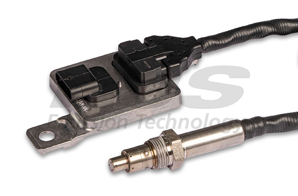 NOx-Sensor, vstrekovanie močoviny HJS